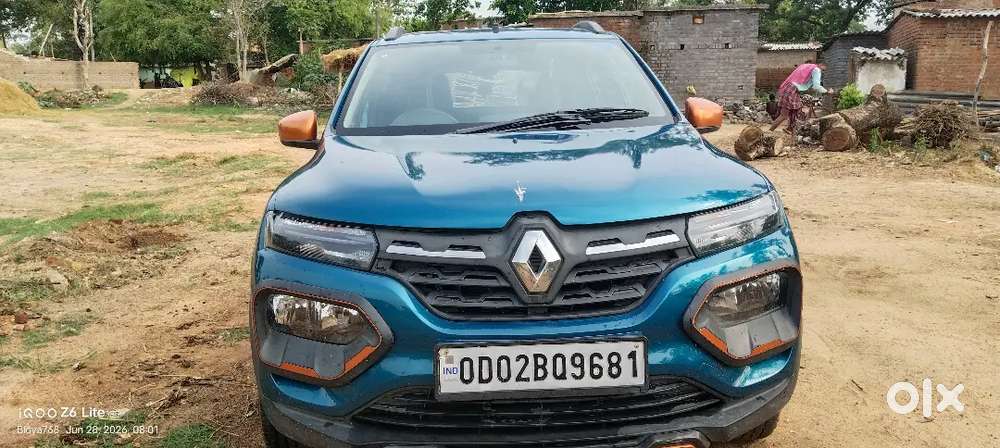 Renault Kwid 2021 Petrol Good Condition