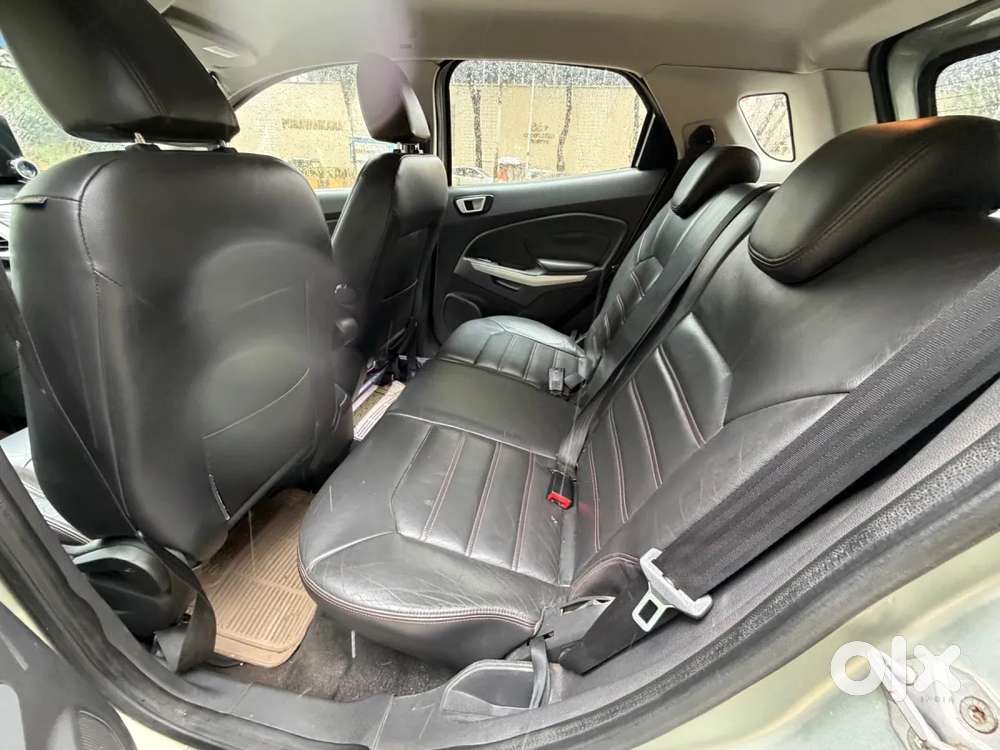 Ford Ecosport 1.0 Ecoboost Titanium, 2013, Petrol