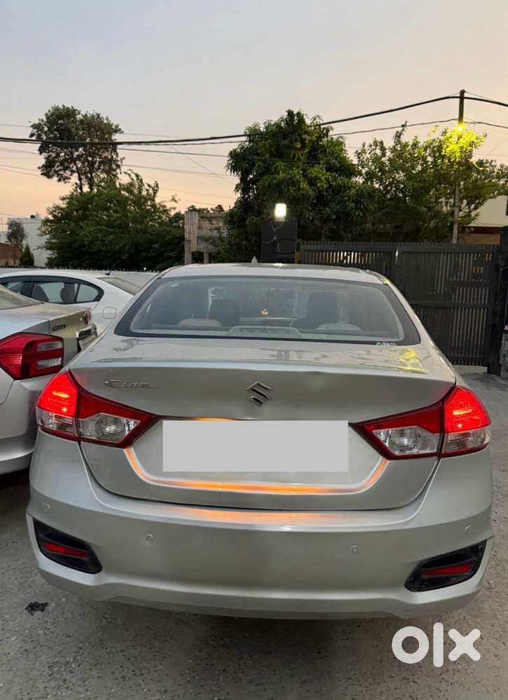 Maruti Ciaz Vxi 2015