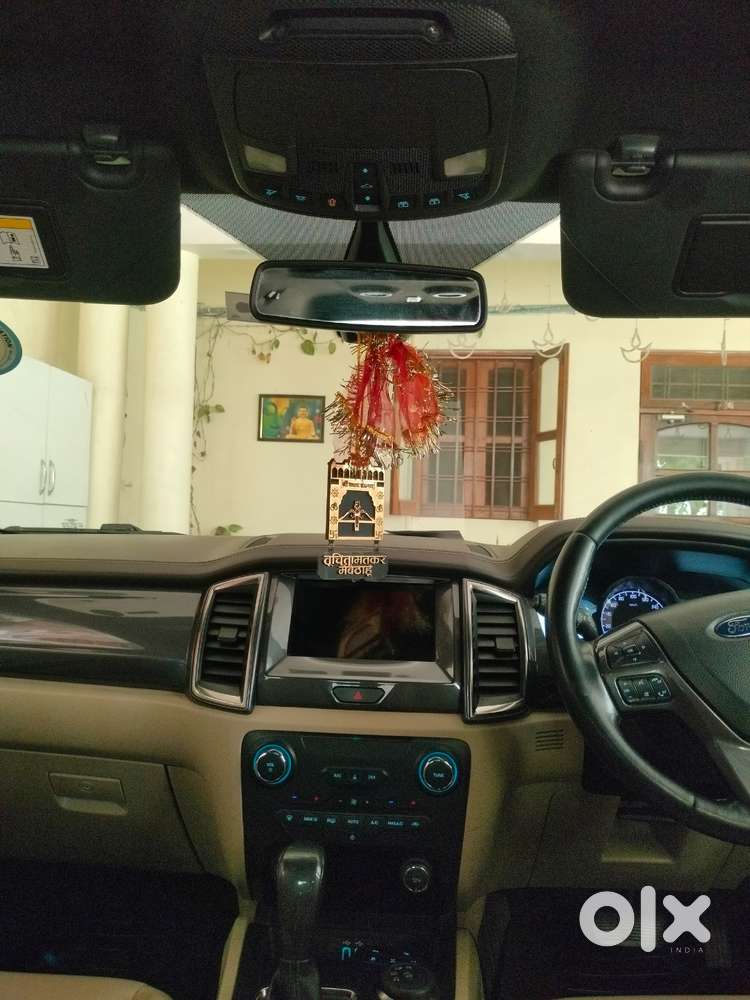 Ford Endeavour 2017 Diesel Well Maintained
