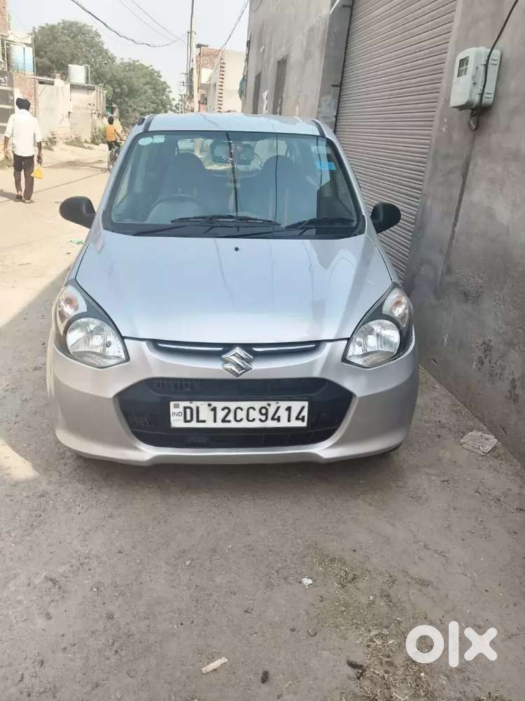 Maruti Suzuki Alto 800 2013 Petrol 34000 Km Driven