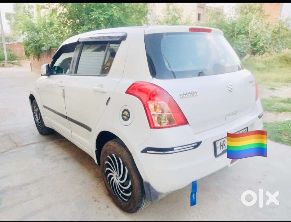 Maruti Suzuki Swift Vxi Glory Limited Edition, 2011, Petrol