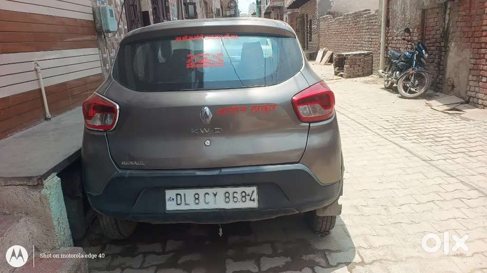 Renault Kwid Neotech 2016