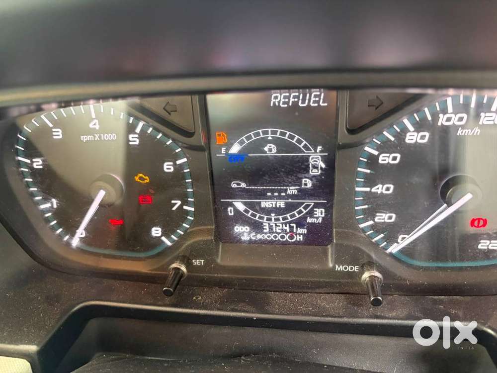 Tata Punch Pure 2021 Car - Cng Fitted