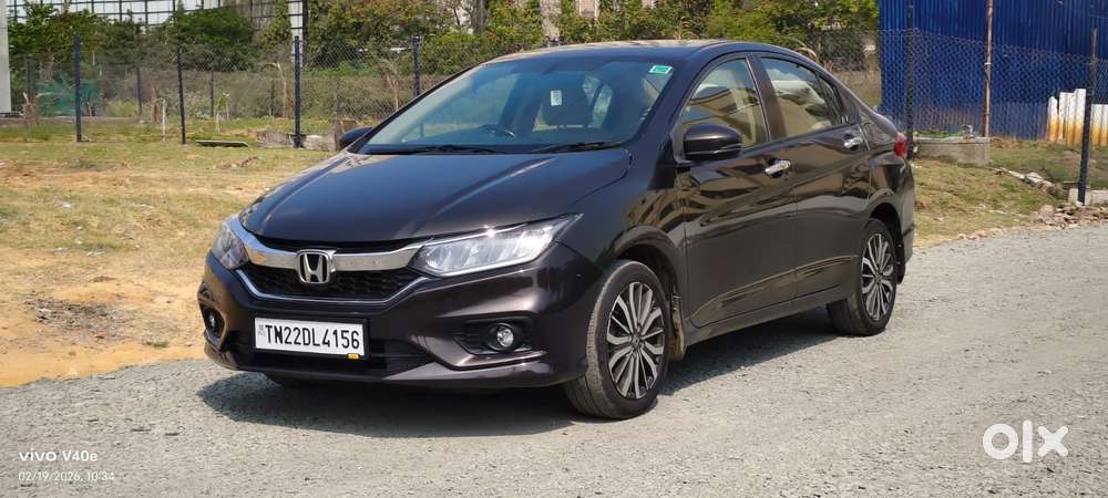 Honda City, 2018, Diesel