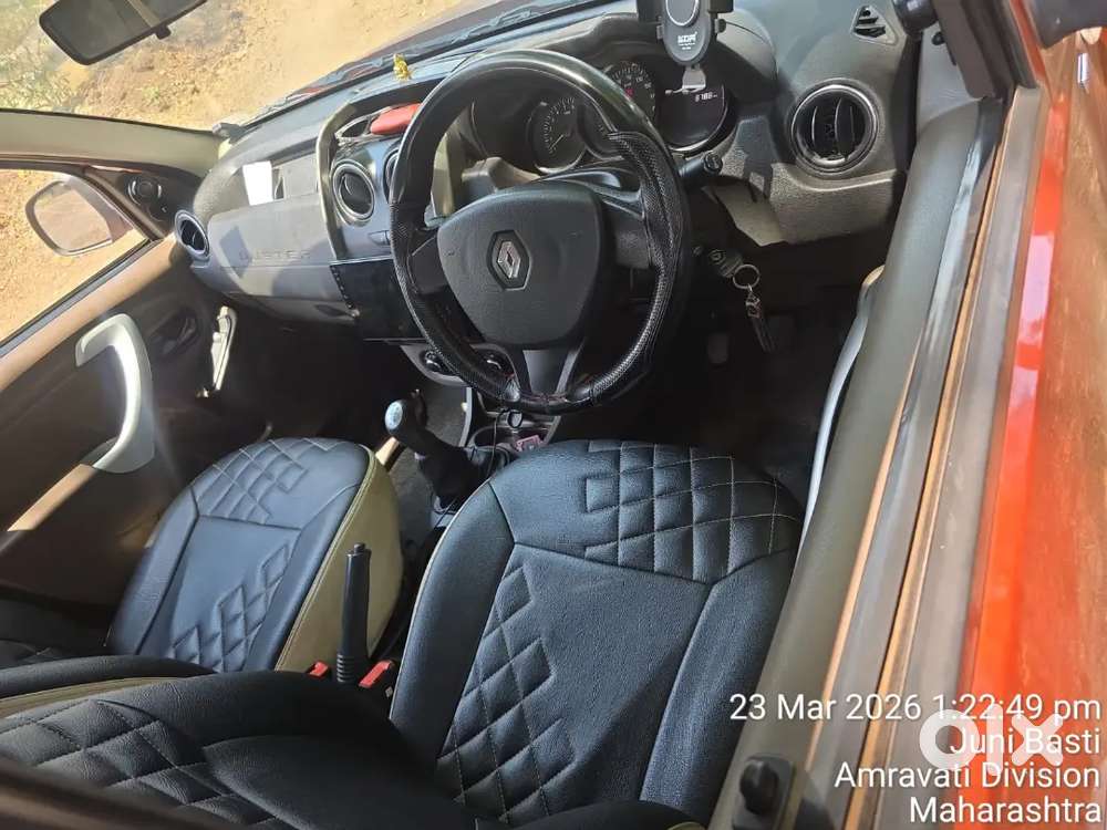 Renault Duster 2019