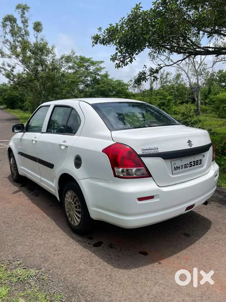 2013 Maruti Suzuki Dzire Diesel Manual