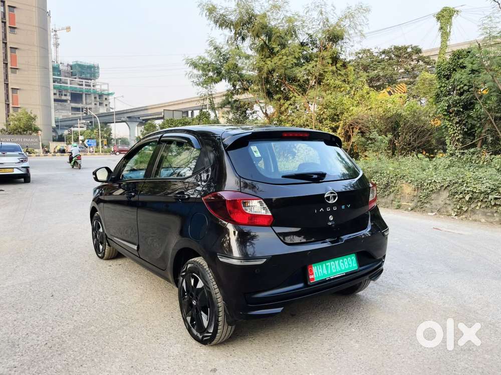 Tata Tiago Ev Xz Plus Tech Lux Lr, 2023, Electric