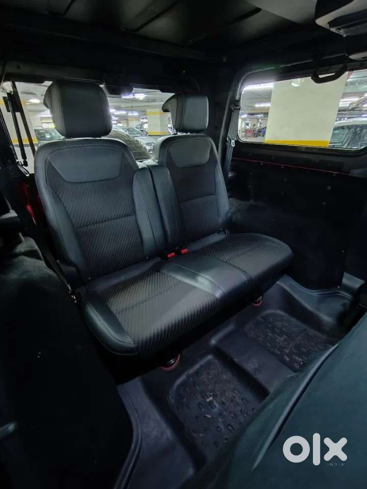 Mahindra Thar 1.5 Lx Hard Top Diesel At 4 Rwd, 2021, Diesel