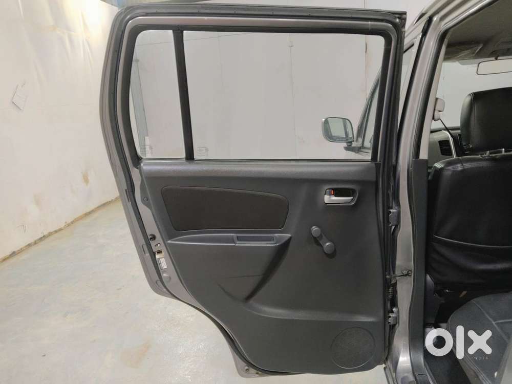 Maruti Suzuki Wagon R Lxi 1.0, 2012, Petrol