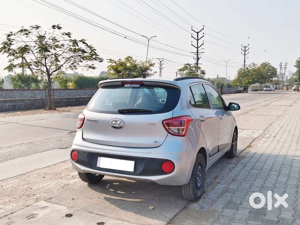 Hyundai Grand I10 Asta 1.2 Vtvt, 2019, Petrol