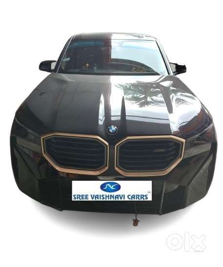 Bmw Xm Plug-in Hybrid, 2024, Petrol