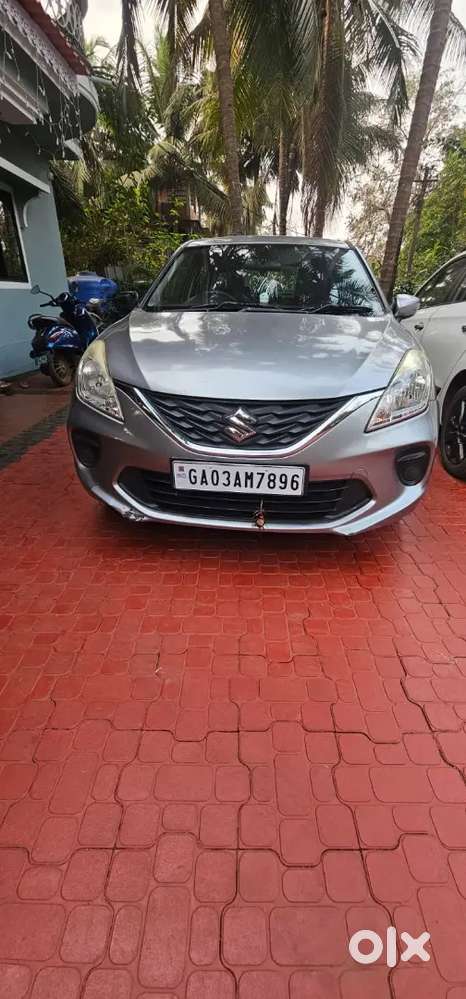 Baleno Manual Petrol Sigma Model