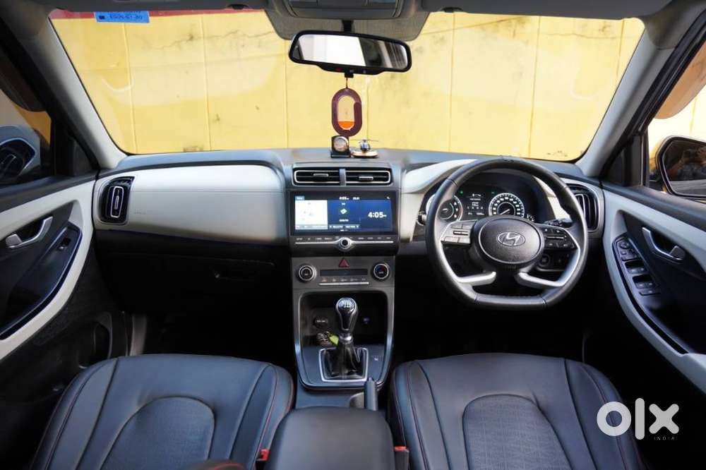 Hyundai Creta 1.5 Sx, 2023, Petrol