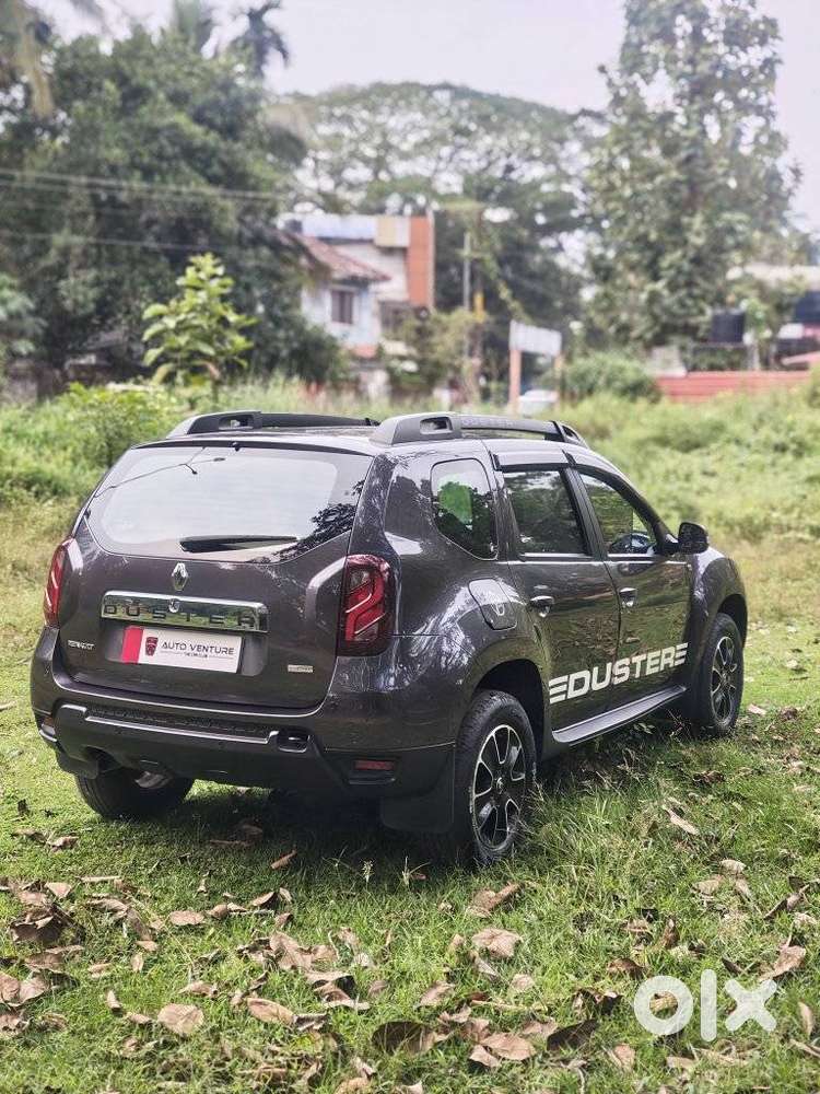 Renault Duster, 2018, Petrol