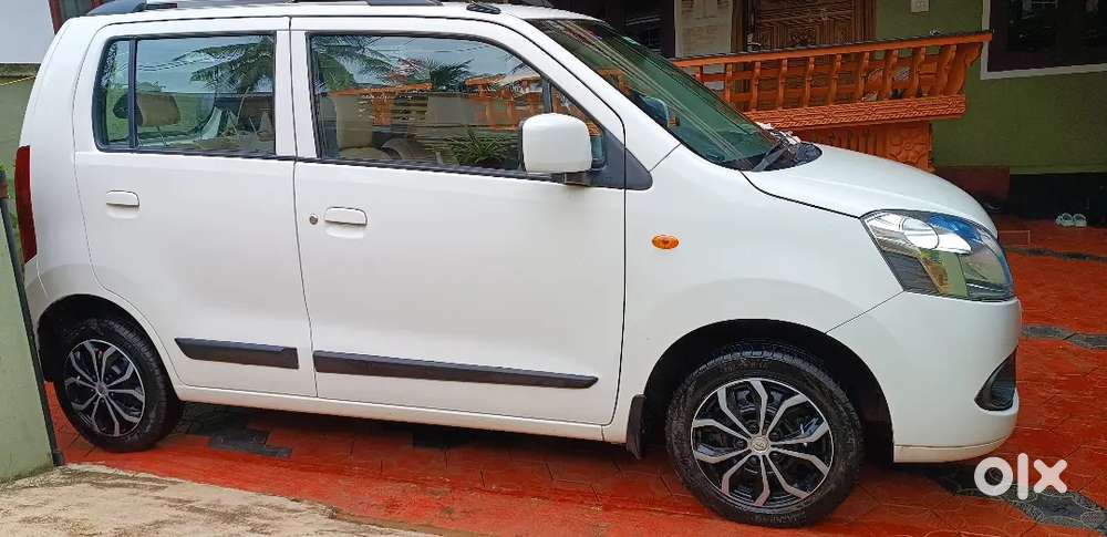 Maruti Suzuki Wagon R Vxi 2010 Petrol Good Condition Super White