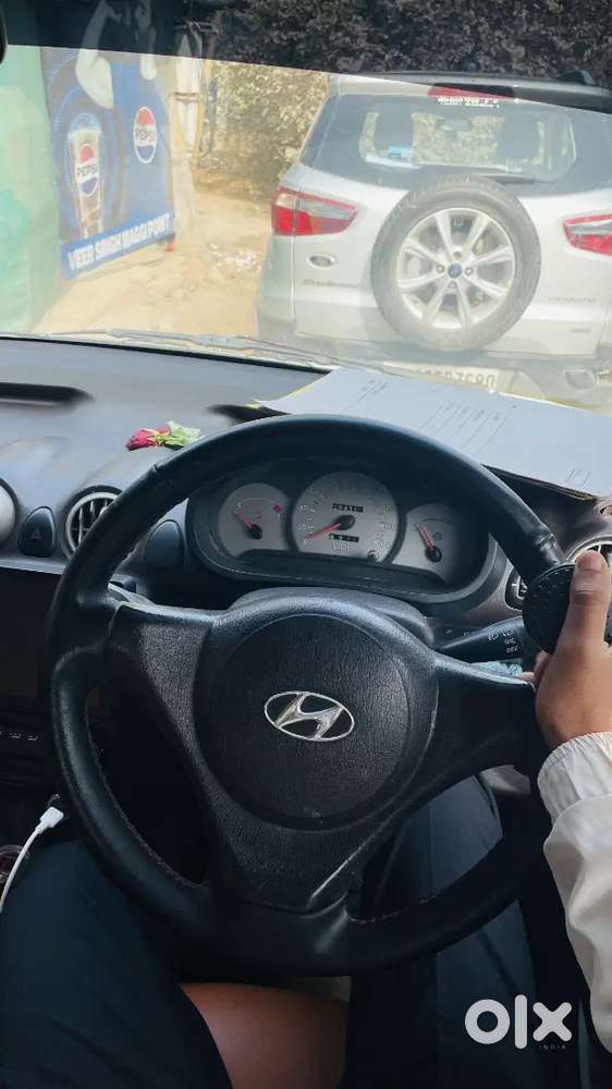 Hyundai Santro Xing 2014 Petrol 60000 Km Driven