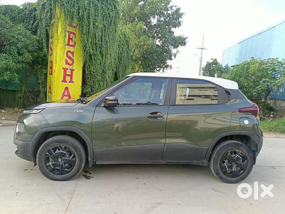 Tata Punch Adventure Amt, 2022, Petrol