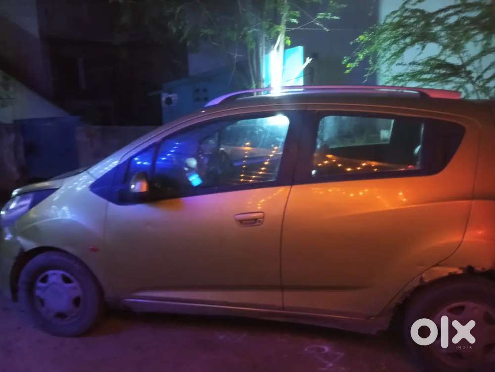 Chevrolet Beat 2014 Manual