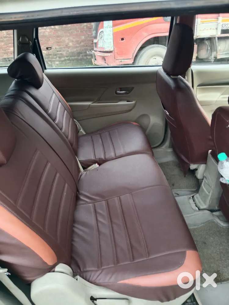 Maruti Suzuki Ertiga 2019