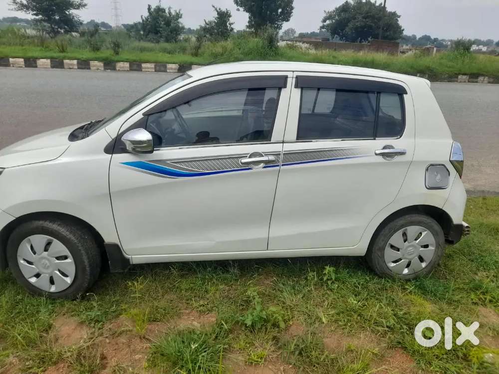 Maruti Suzuki Celerio 2015