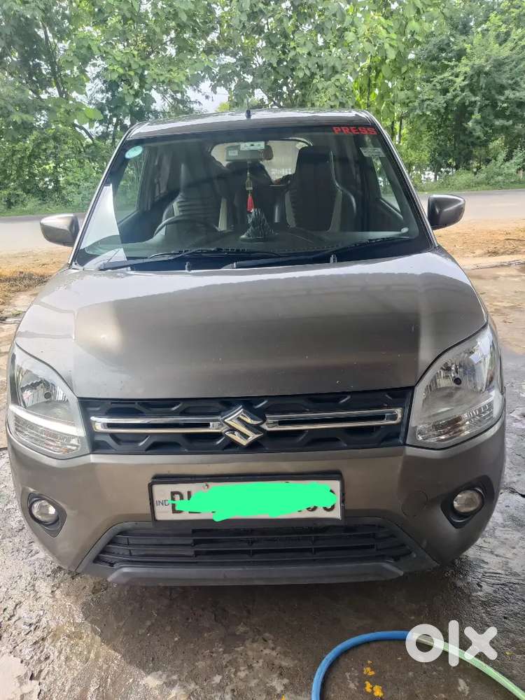 Maruti Suzuki Wagon R 2022 Hybrid