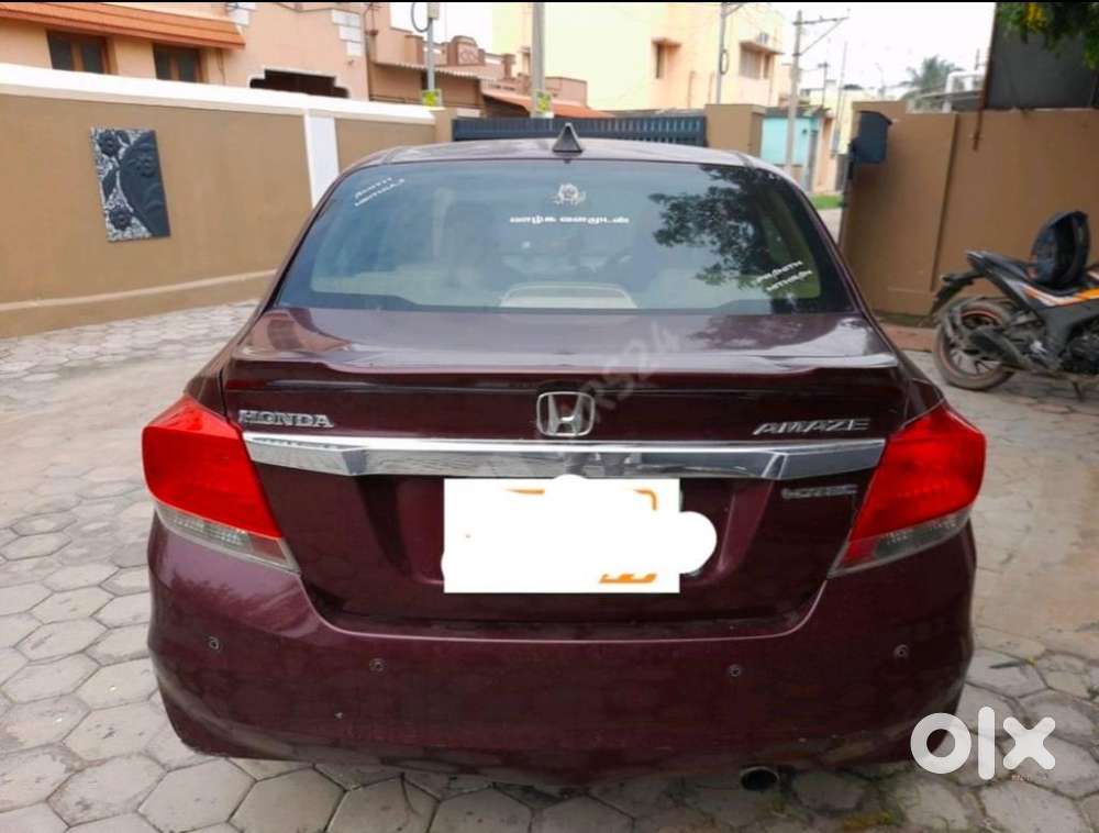 Honda Amaze S Option I-dtec, 2014, Diesel