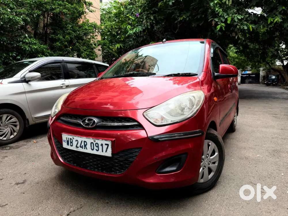 2031 Tax Cf Hyundai I10 Magna