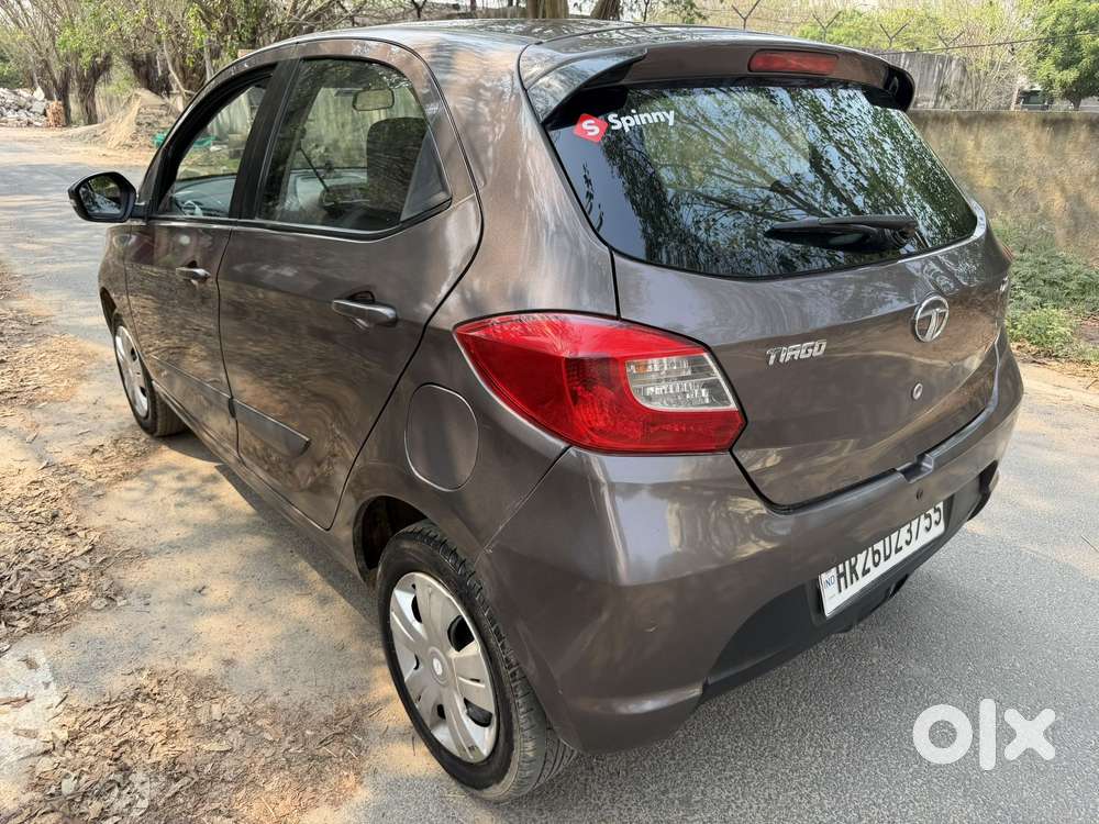 Tata Tiago 1.2 Revotron Xt (o), 2019, Petrol