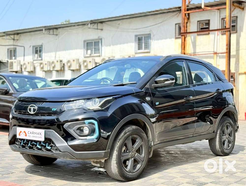 Tata Nexon Ev Xz Plus Lux Dark Edition, 2021, Electric