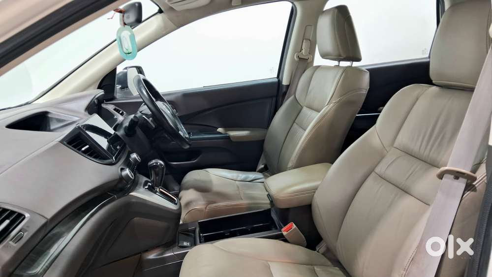 Honda Cr-v 2.0 2wd At, 2015, Petrol