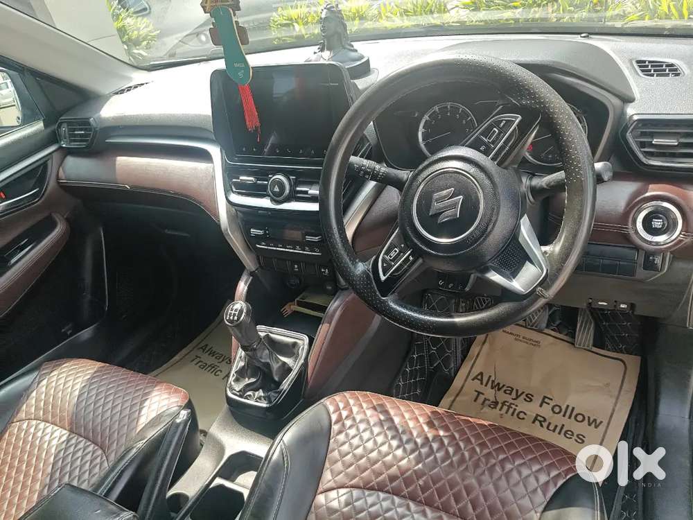 Grand Vitara Zeta Cng 2023