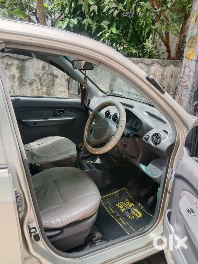 Hyundai Santro Xing 2007 Petrol 119000 Km Driven