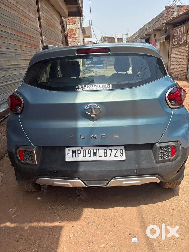 Tata Punch 2022 Petrol Well Maintained