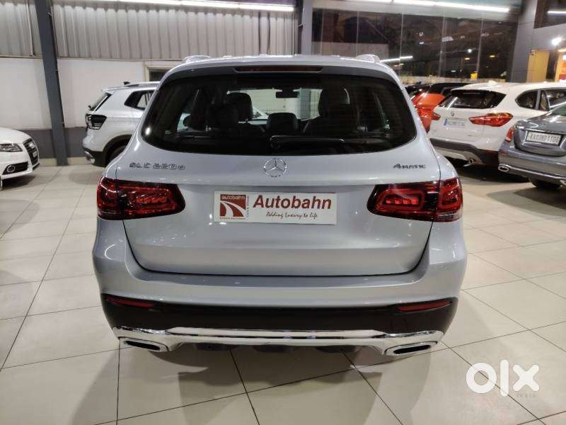 Mercedes-benz Glc 220d 4matic, 2022, Diesel