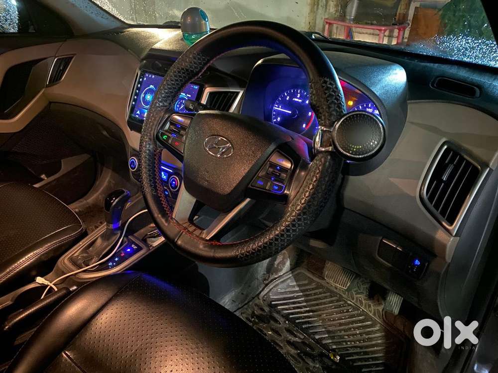 Hyundai Creta 1.6 Crdi Sx Option, 2017, Diesel