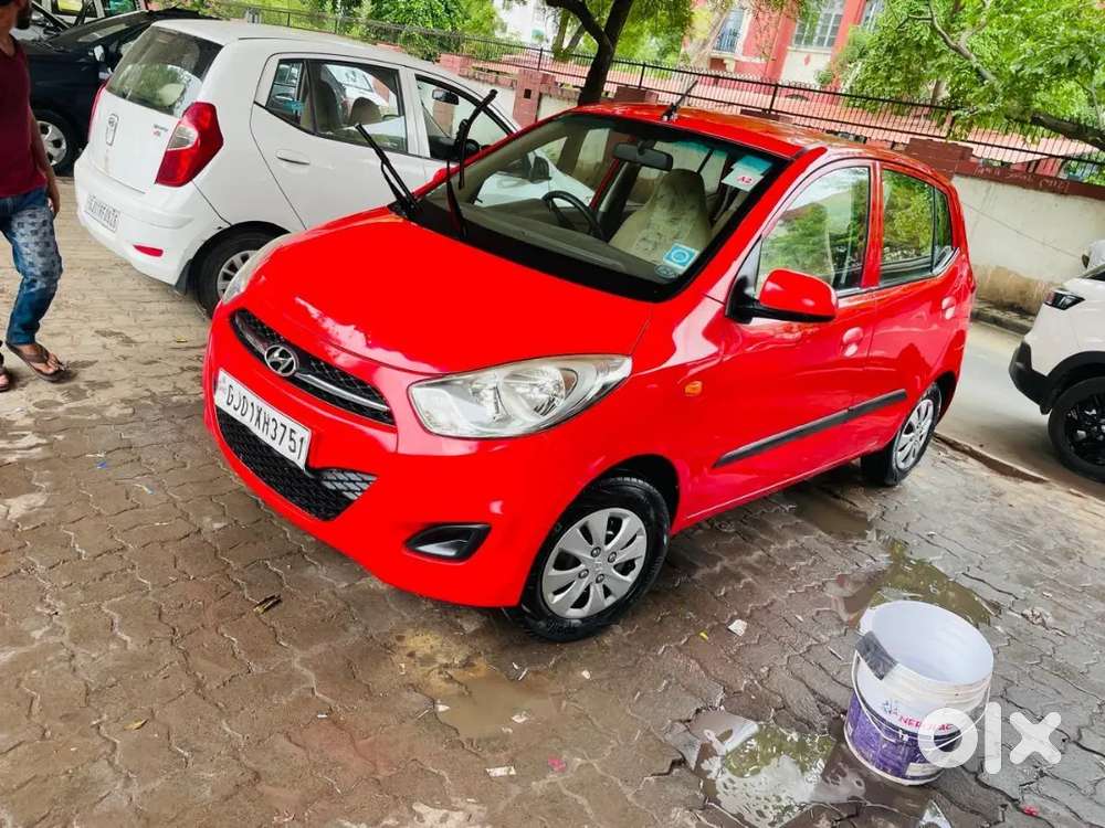 Hyundai I10 2011 Petrol Well Maintained
