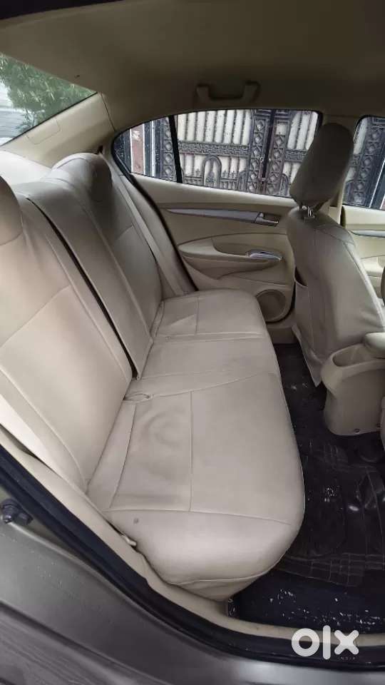 Honda City V At, 2011, Petrol