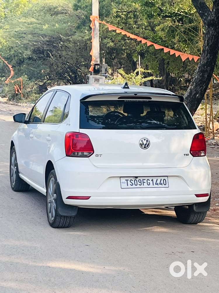 Volkswagen Polo, 2019, Petrol