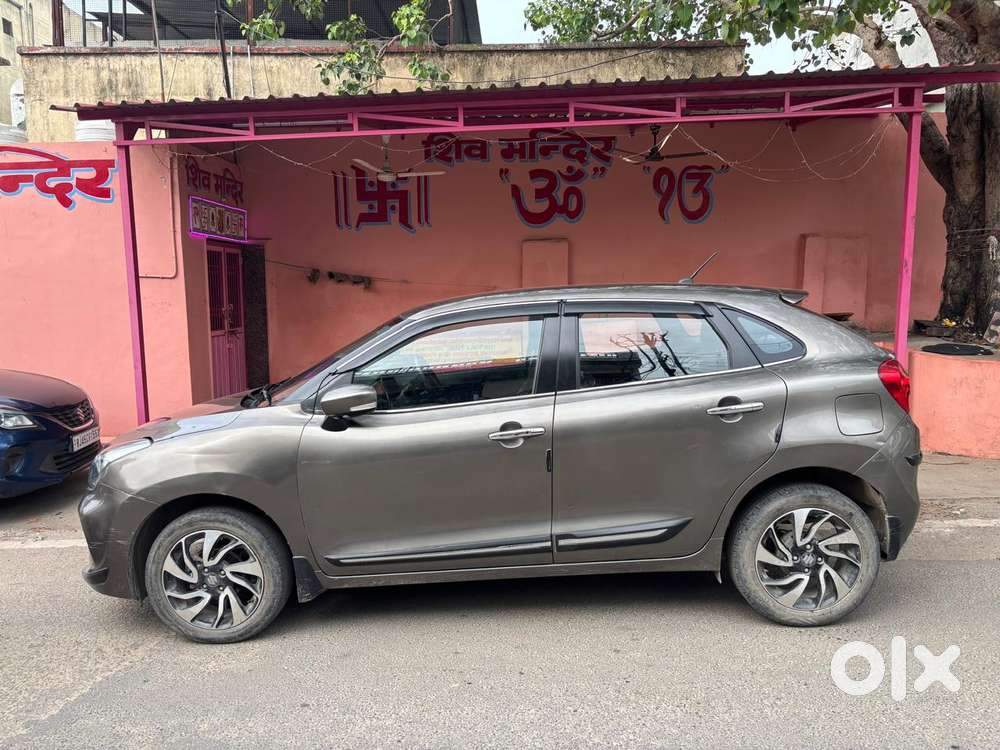 Maruti Suzuki Baleno 1.2 Zeta At, 2020, Petrol