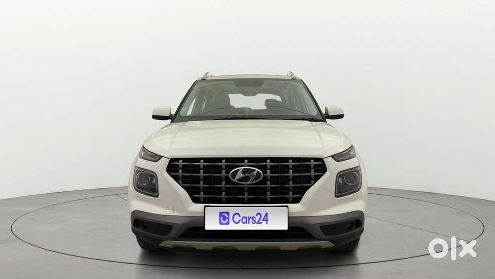 Hyundai Venue [ ] 1.0 Sx (o) Turbo Imt, 2022, Petrol