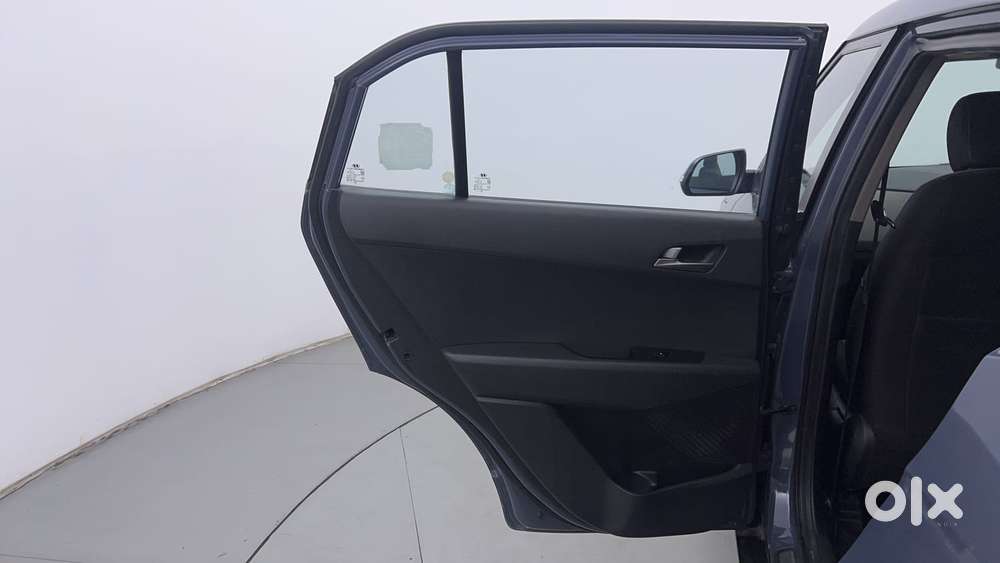 Hyundai Creta 1.6 Sx Plus Petrol, 2016, Petrol