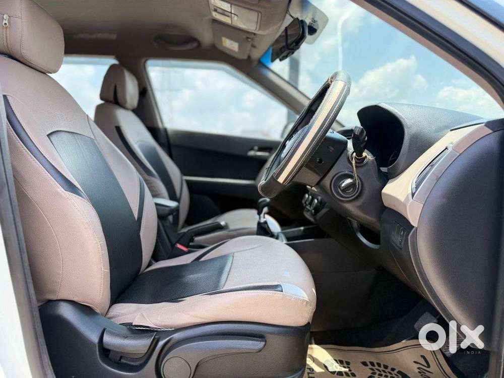 Hyundai Creta 1.6 Vtvt S, 2016, Petrol