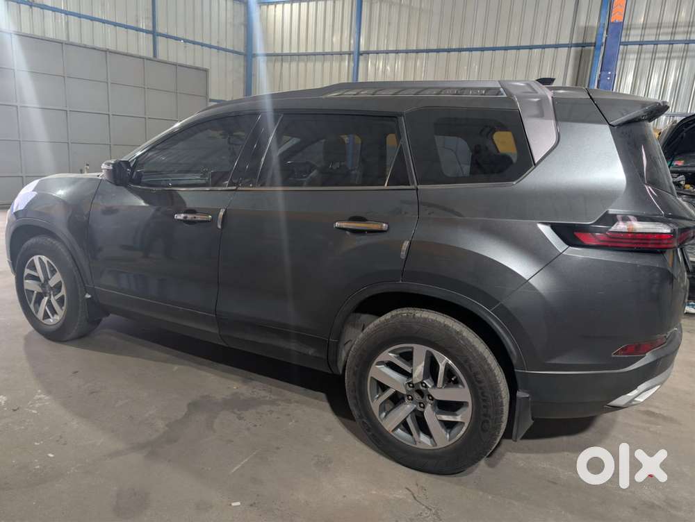 Tata Safari Diesel 2021