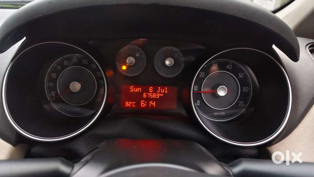 Fiat Grande Punto Diesel 2016