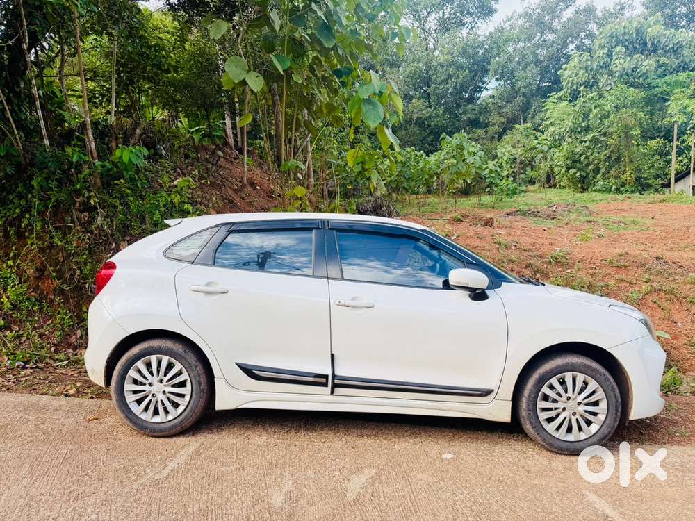 Maruti Suzuki Baleno Petrol 2021