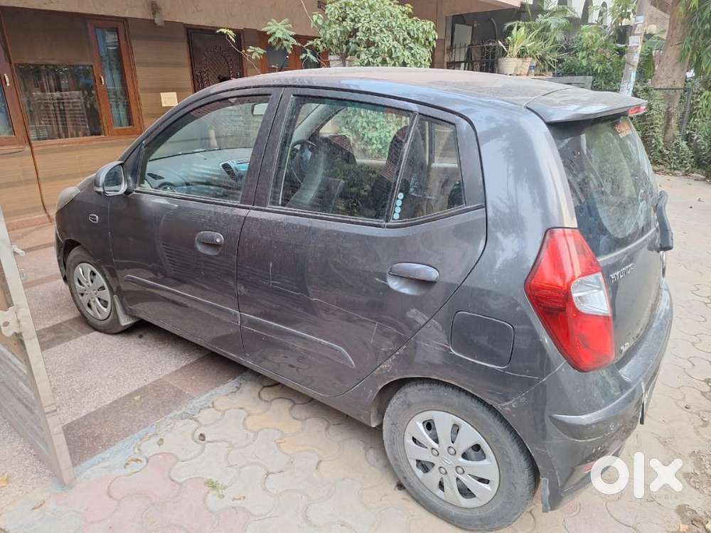 Hyundai I10 2010 Petrol Well Maintained
