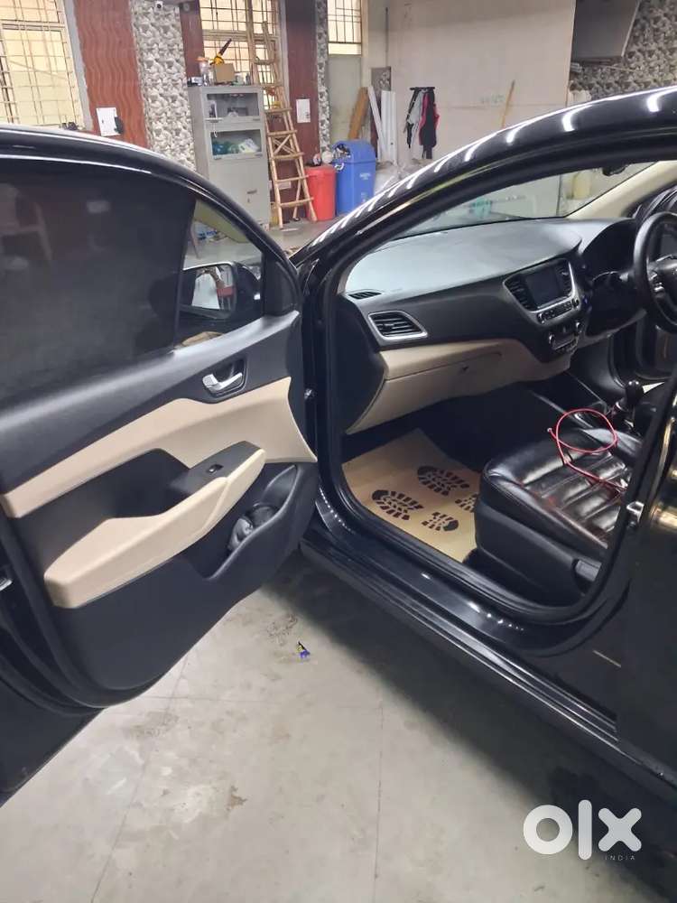 Hyundai Verna 2020 Cng & Hybrids 58250 Km Driven