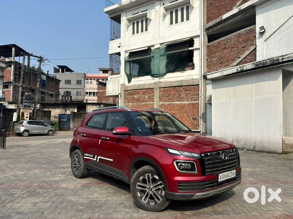 Hyundai Venue Diesel 2022