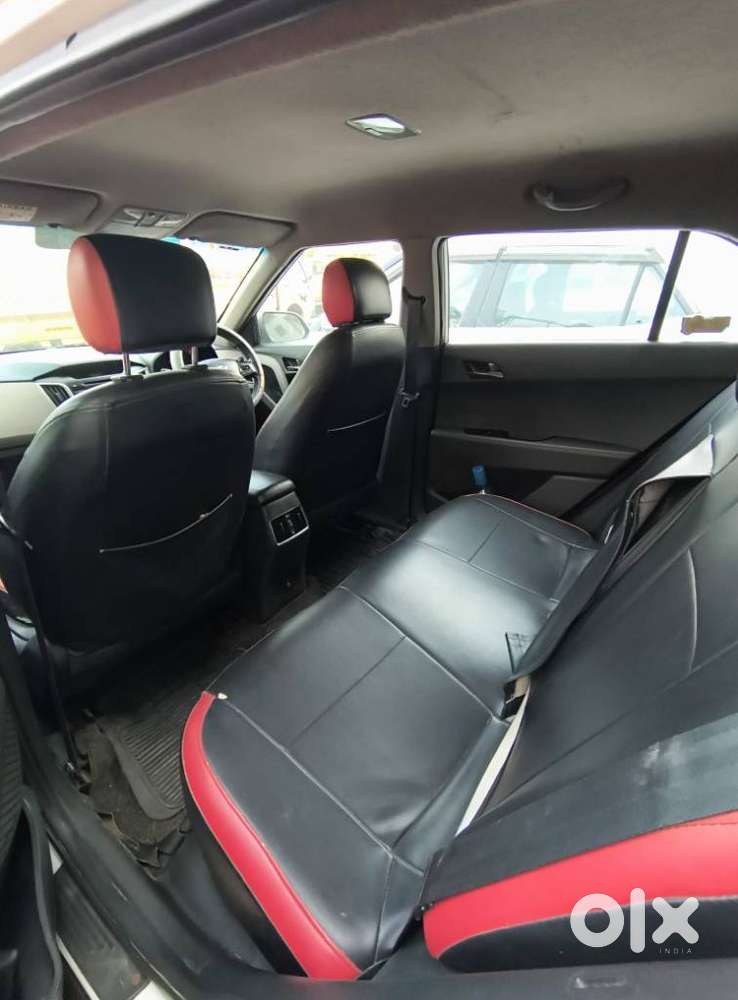 Hyundai Creta 1.6 Crdi Sx, 2017, Diesel